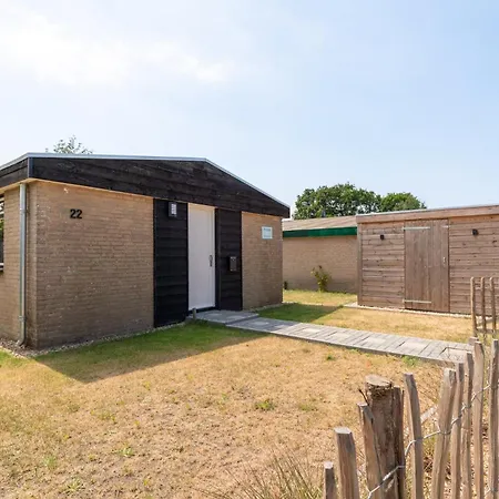 Horrelshoogte 22 Сasa de vacaciones Ouddorp